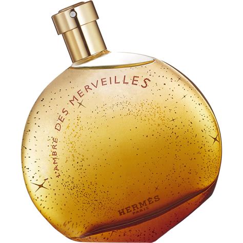 hermes eau de parfum l ambre des merveilles|l'ambre des merveilles 100ml.